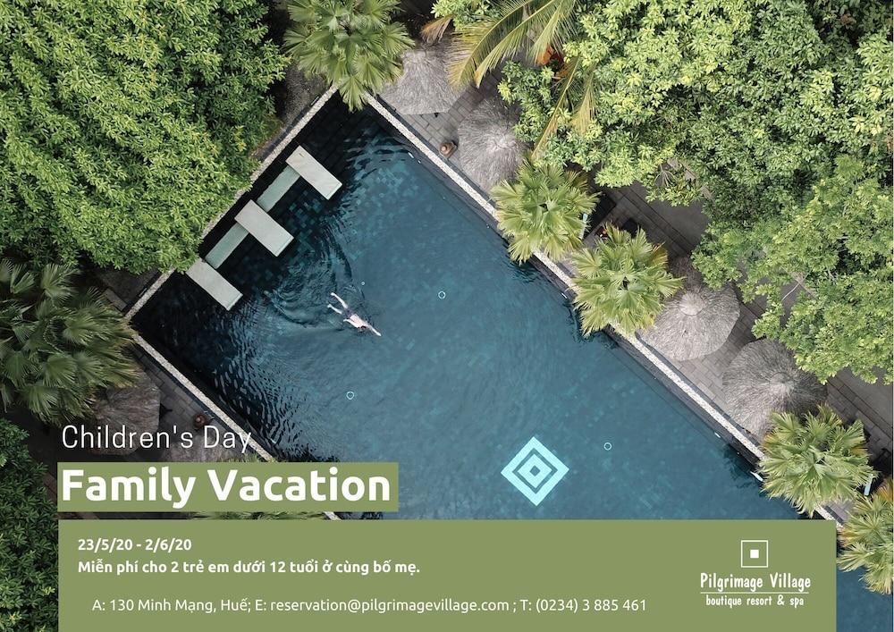 Pilgrimage Village Boutique Resort & Spa Hue Dış mekan fotoğraf