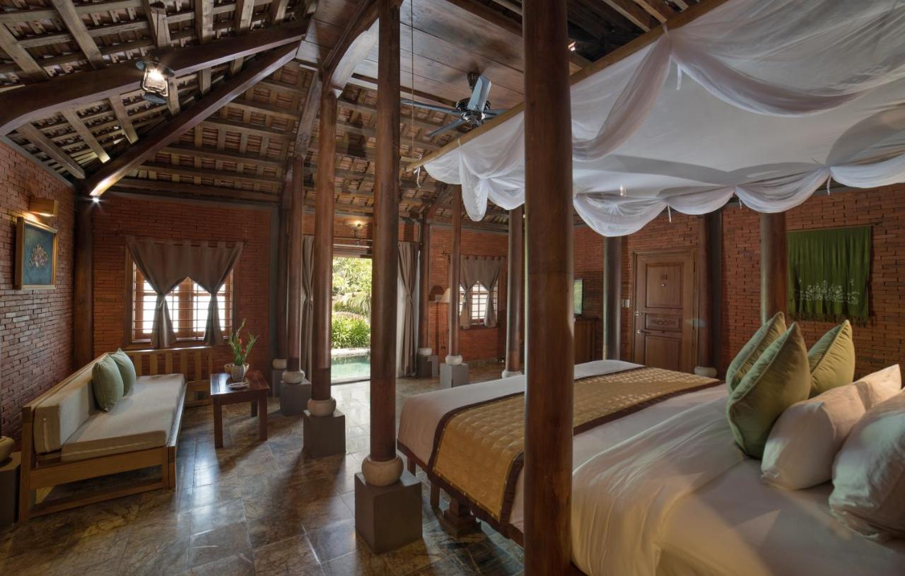 Pilgrimage Village Boutique Resort & Spa Hue Dış mekan fotoğraf