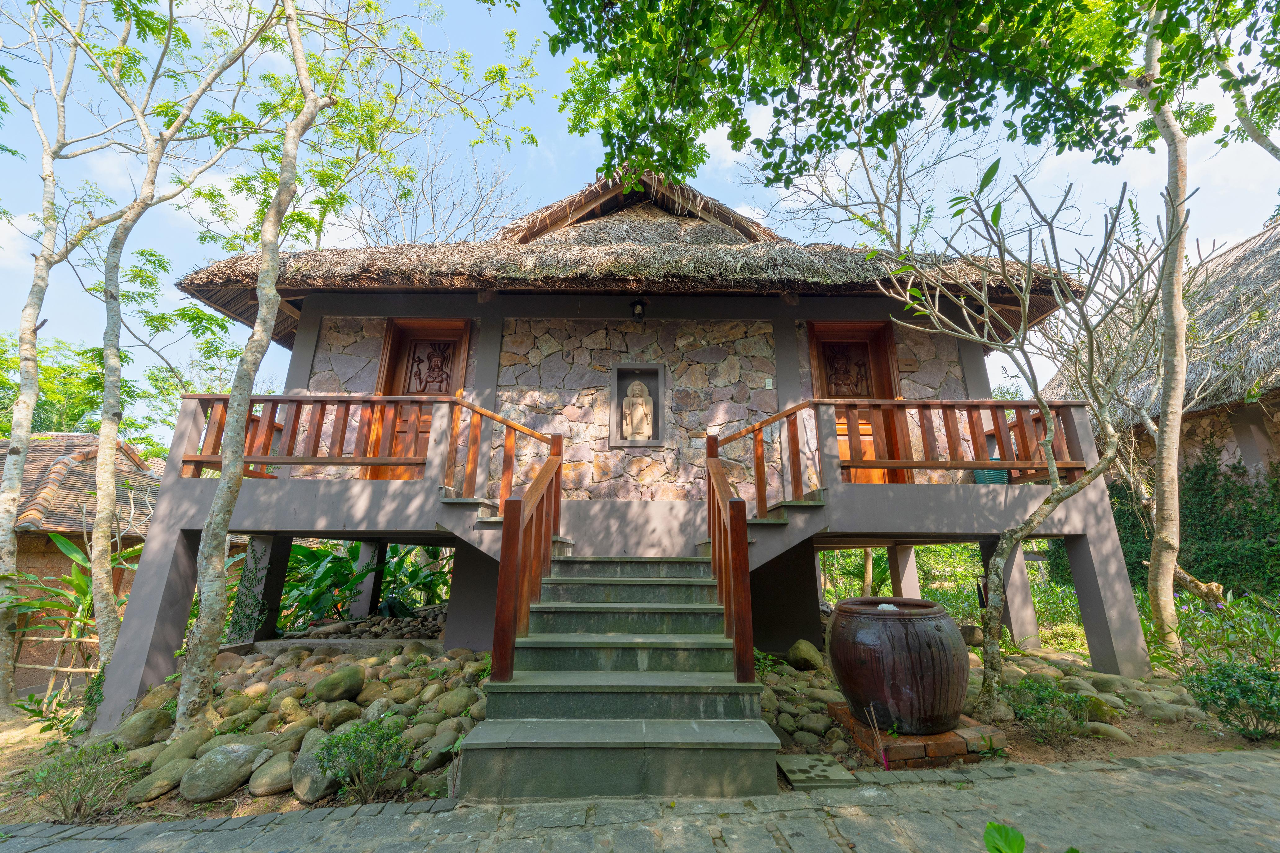 Pilgrimage Village Boutique Resort & Spa Hue Dış mekan fotoğraf