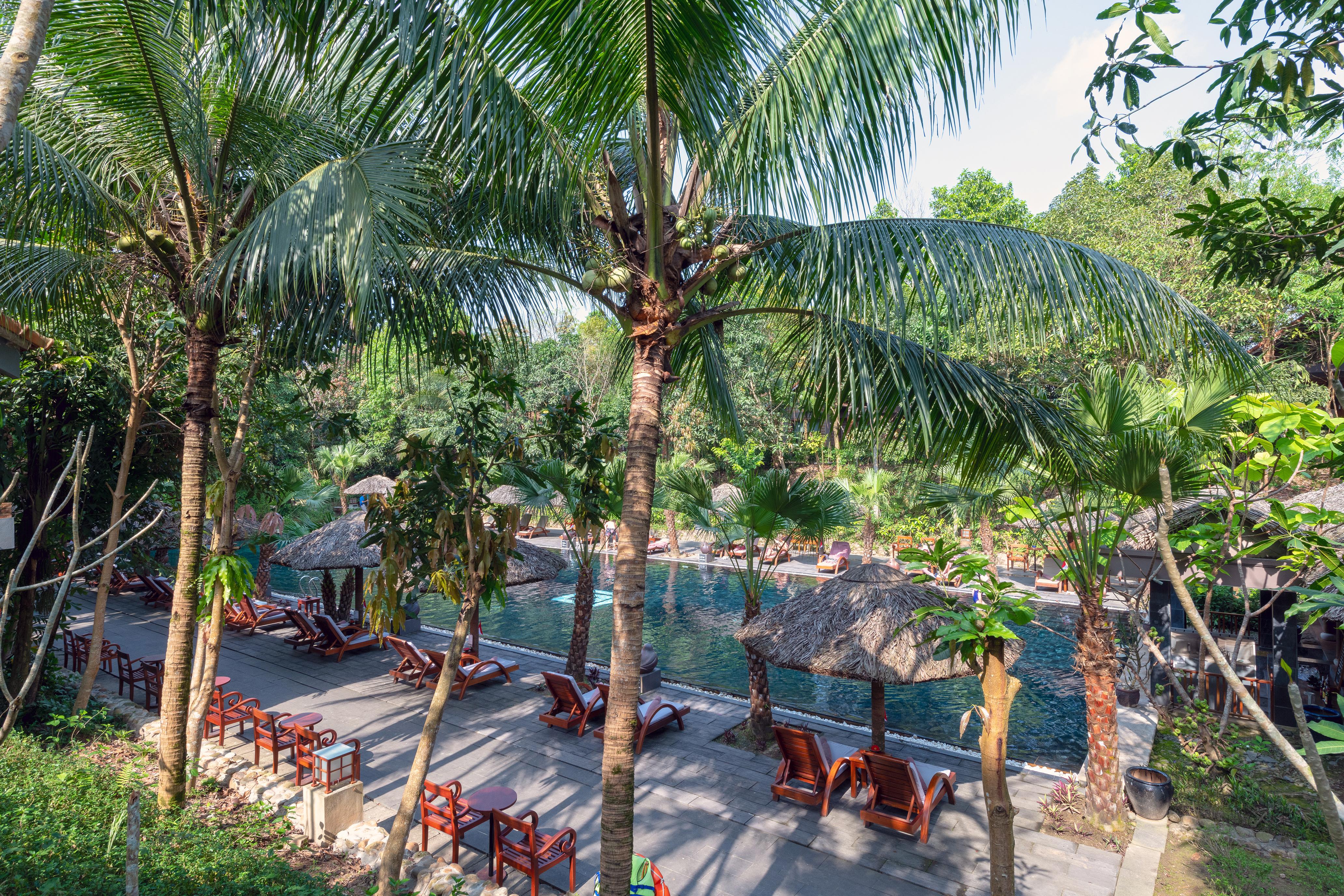 Pilgrimage Village Boutique Resort & Spa Hue Dış mekan fotoğraf