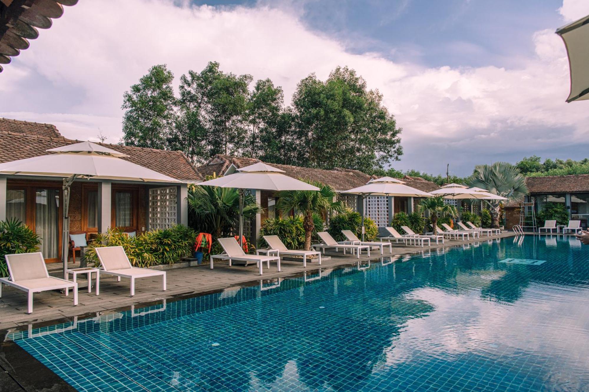 Pilgrimage Village Boutique Resort & Spa Hue Dış mekan fotoğraf